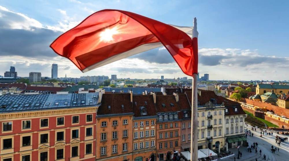 Polonia i kerkon Gjermanise demshperblim per Luften e Dyte Boterore